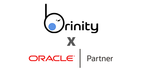 brinity、日本オラクルとEnhanced Oracle PartnerNetwork契約を締結